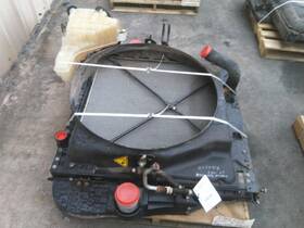 3726343 International 2465416 Lt 2022 Cooling Assembly Rad Cond Ataac