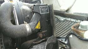 3731342 International 2469461 4300 Cooling Assembly Rad Cond Ataac