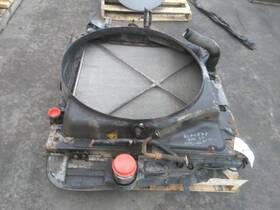 3732937 International 2470878 Lt 2020 Cooling Assembly Rad Cond Ataac