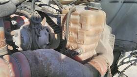 3753890 International 2488127 Prostar 122 Radiator Overflow Tank