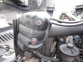 3763392 International 2496667 4300 Radiator Overflow Tank