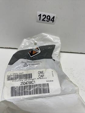 2504768c1 International 7 Lbs Radiator Cap