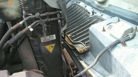 3793845 International 2518812 Terrastar Cooling Assembly Rad Cond Ataac