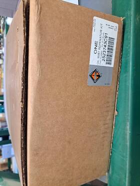 2523743c91 International Genuine New Oem Oil Mist Separator Breather Kit