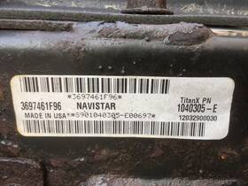 3830764 International 2548842 Prostar Radiator Assembly