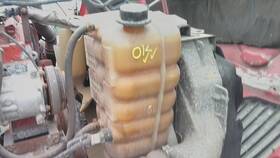 3833781 International 2551366 Prostar 122 Radiator Overflow Tank