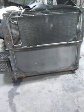 3859542 International 2573529 Prostar 122 Cooling Assembly Rad Cond Ataac