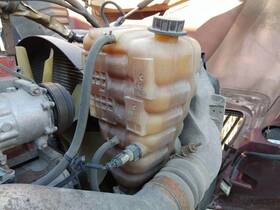3891510 International 2592377 Prostar 122 Radiator Overflow Tank