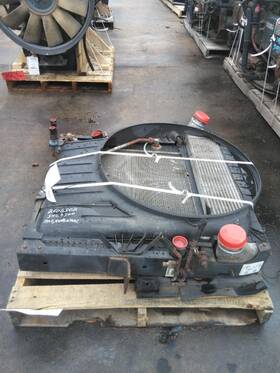 International 2606302 Replaces 2015 4300 Cooling Pack Rad Cond Cac Md