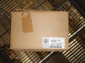 2611178c91 International Genuine New Oem Heater Supply Tube Kit