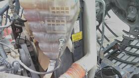 3919913 International 2611293 2011 Lonestar Radiator Overflow Tank