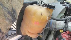 3928644 International 2619218 For 2020 Mv Radiator Overflow Tank