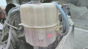 2625576 International For 2009 7500 Radiator Overflow Tank Oh