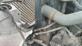 2626426 International Replaces 2012 Prostar 122 Cooling Pack Rad Cond Cac Oh