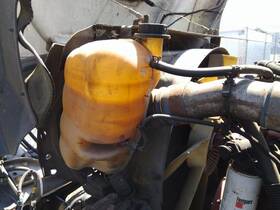 2635608 International For 2015 4300 Radiator Overflow Tank Md