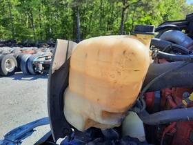 2635687 International For 2022 Mv607 Radiator Overflow Tank Md