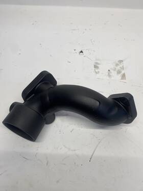 3007756c95 International 2012 Maxxforce 15 Engine Water Elbow And Tubes 3007756c9 592-10807