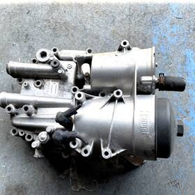 51-05005-3001 International 3012587c95 Oil Cooler And Filter Housing