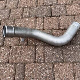 3564617c2 International Pipe Upper Radiator-check Pictures For Correct Size