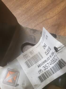 3574682c1 International Cab Mount Bracket