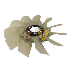 3681266c1 International Engine Cooling Fan 32 Inch Diameter 5.0 Pilot Width 11