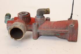 3689057 International 2017-2024 Lt625 Cummins X15 Epa 17 Coolant Transfer Connection Oem