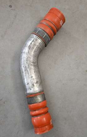 3814643c1 International 4300 Charge Air Cooler Pipe - Used