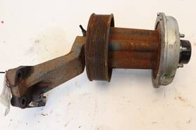 4056131c92 International 17-24 Lt625 Cummins Borg Warner Fan Clutch Hub Assy Oem