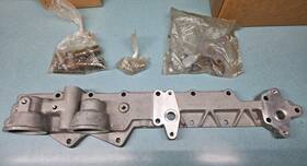 1700265c91 International 481861c1 Oil Cooler Base 396147c92