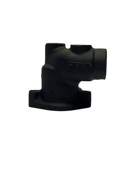 592-10951 International 489197c3 9.0l Engine Water Elbow And Tubes