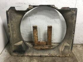5a68078g International 9200 Radiator Shroud - Used P/n