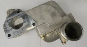 7079103c92 International New Engine Thermostat Assembly
