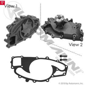 800.1809374c91 International 1805952c91 1803276c95 All Water Pump 3898536