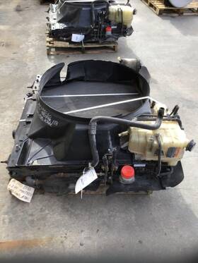 A14g8060 International Prostar Cooling Assembly Rad Cond Ataac 3355517