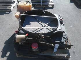 3522711 International A181828 2019 Lt Cooling Pack Rad Cond Cac