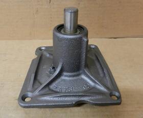 297359c93 International Harvester 1975-85 S-serie 478 549 550 Rebuilt Water Pump 281761c2 Without Pulley