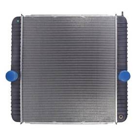 Hdc010236pa International 2001-2005 I Series Plastic / Aluminum Radiator