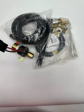 Hor993249 International Genuine New Oem Horton / Valve Solenoid 993249