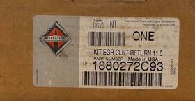 1880272c93 International / Navistar Oem Egr Coolant Return Kit Dt466 Maxxforce New Open