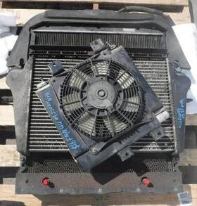8980064702 Isuzu 1397088 Npr Cooling Assembly Rad Cond Ataac 2430267