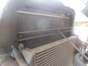 3055186 Isuzu 1902085 Nrr Cooling Assembly Rad Cond Ataac
