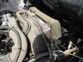 1995871 Isuzu 2016 Npr Radiator Tag #