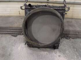 3264925 Isuzu 2048082 Npr Xd 2019 Radiator Assembly