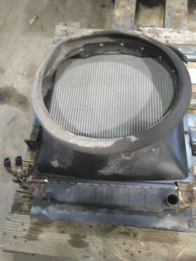 3535697 Isuzu 2294484 Npr Cooling Assembly Rad Cond Ataac
