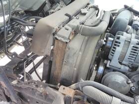 3542639 Isuzu 2300328 Npr Hd Radiator Assembly