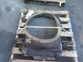 3590204 Isuzu 2342855 Npr Hd 2017 Radiator Assembly
