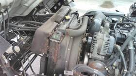 3596416 Isuzu 2348707 Npr Hd Radiator Assembly