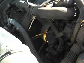 3598062 Isuzu 2350112 Npr Hd Radiator Shroud 2013 Used