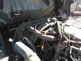 3598063 Isuzu 2350113 Npr Hd Cooling Assembly Rad Cond Ataac 2013