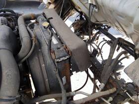 3648698 Isuzu 2395548 Replaces Npr Hd 2019 Radiator Assembly Used